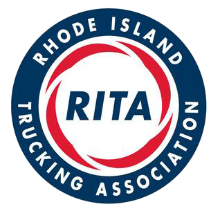Rhode Island Trucking Association logo color