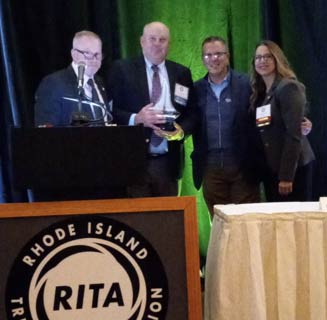 2023 Navigator Award for RITA