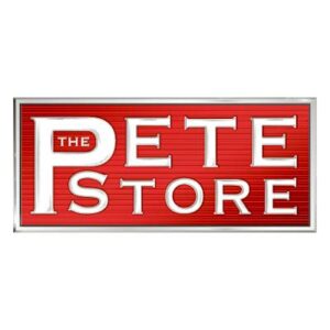 The Pete Store Logo