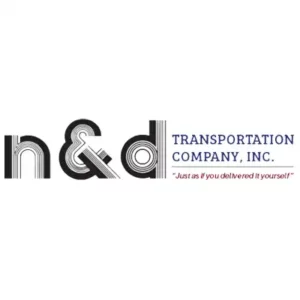 N&D Transportation logo