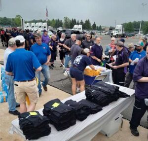 2025 truck driving championship event RI CT MA