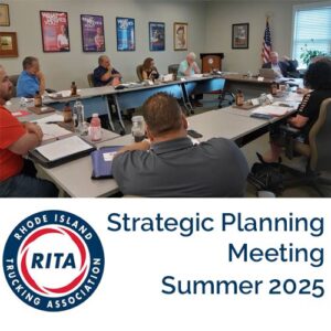 2025 RITA Summer Strategic Planning Meeting